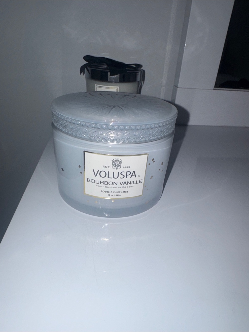 Voluspa Bourbon Vanille Candle